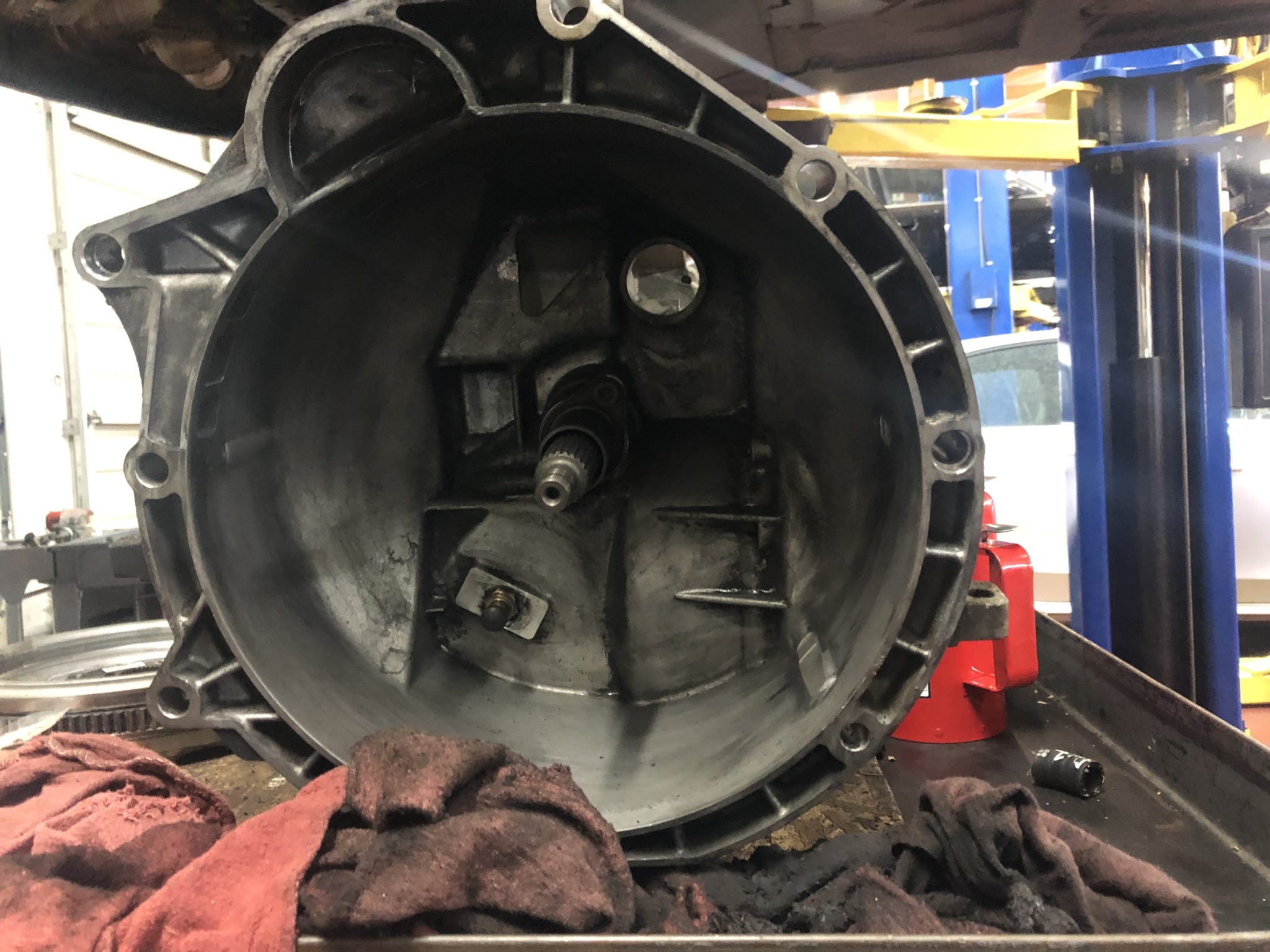 What To Do When Your Transmission Is Overheating Lake City Auto Care