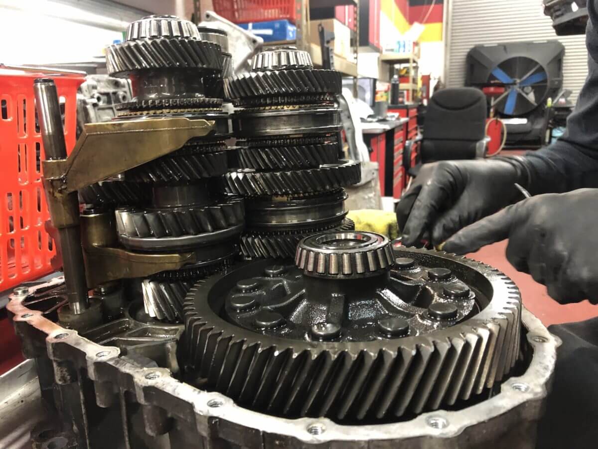 What To Do When Your Transmission Is Overheating Lake City Auto Care