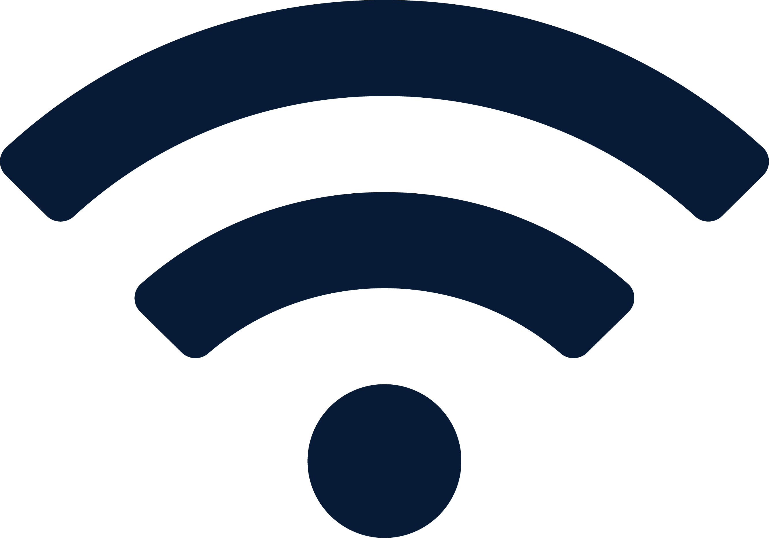 blue WiFi graphic