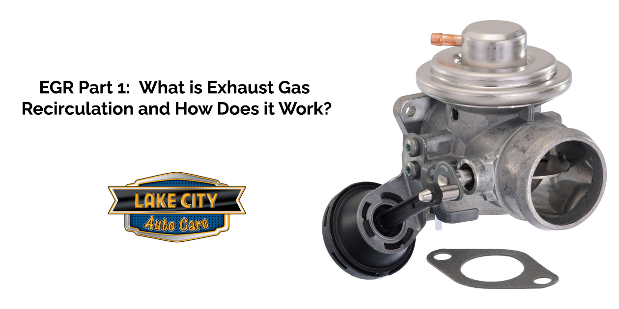 What is EGR and How Does it Work?